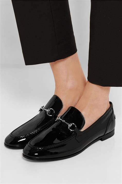 gucci oxfords women's|gucci oxford loafers.